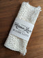 Re'seau Lace Washcloth