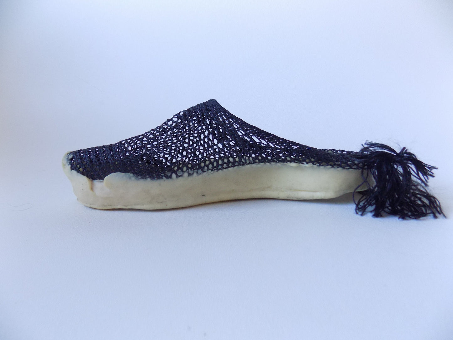 Footwear Designs Foam Sole Integration
